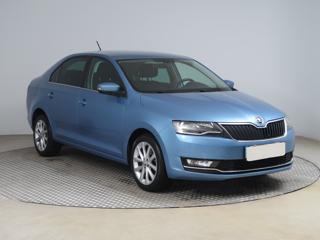 Škoda Rapid 1.0 TSI 81kW hatchback