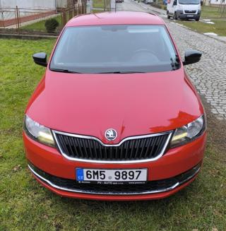 Škoda Rapid 1,0   STYLE TSI, alu kombi