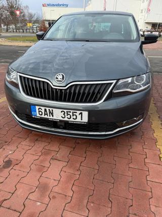 Škoda Rapid 1,0   70kW TSI 5MP Style, 63600 km kombi