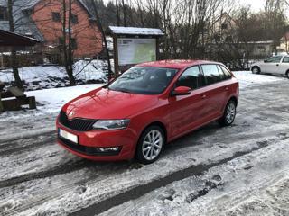 Škoda Rapid 1.0 TSI SPACEBACK - BIXENON kombi