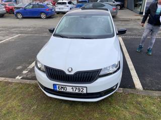 Škoda Rapid 2015, benzin kombi