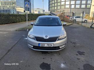 Škoda Rapid 2017, 1422 ccm, 66 kW, nafta kombi