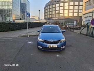 Škoda Rapid 2014, 1197 ccm, 77 kW, benzin kombi