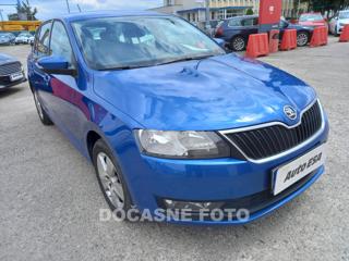 Škoda Rapid 1.0 TSI, 1.maj, ČR kombi