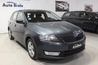 Škoda Rapid