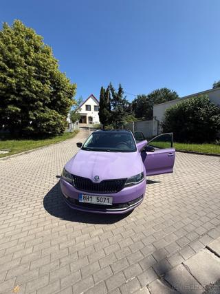 Škoda Rapid TSI Ambition (70 kW) kombi