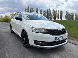 Škoda Rapid 1,2   MonteCarlo TSI 63kW kombi