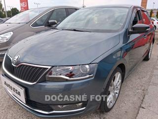 Škoda Rapid 1.0 TSI, Serv.kniha, ČR kombi