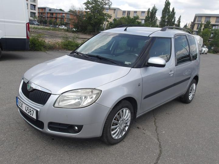 Vůz s VIN TMBMD25J295010385
