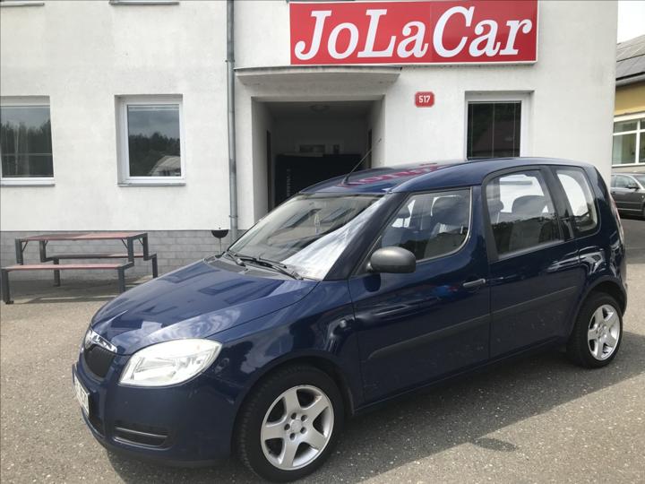 Vůz s VIN TMBLH65J595035997