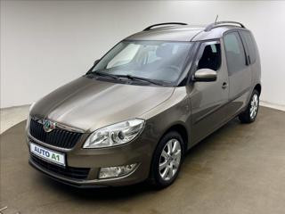 Škoda Roomster 1,2 TSi 63kW KLIMA VÝHŘEV CZ kombi