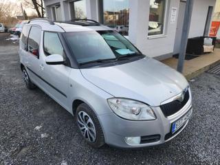 Škoda Roomster 1.9TDi Panorama kombi