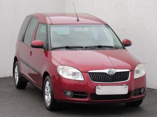 Škoda Roomster 1.4 TDi kombi