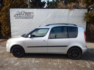 Škoda Roomster 1.4 TDi 51 kw kombi