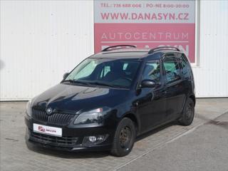 Škoda Roomster 1,2 TSI "Noire edition" kombi