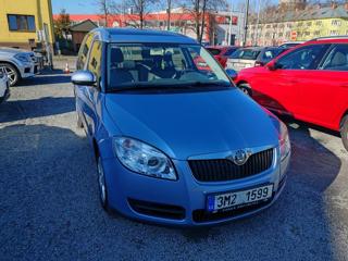 Škoda Roomster 1.2 kombi