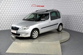 Škoda Roomster 1.2TSI 63kW Ambition Champion kombi