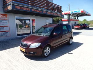 Škoda Roomster 1.4 16V 63 kW ZÁVĚS, ESP kombi