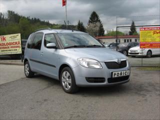 Škoda Roomster 1,4 16V kombi