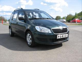 Škoda Roomster 1,4 63kW Family Grand kombi
