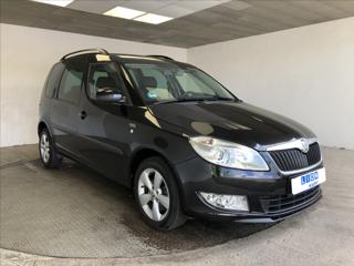 Škoda Roomster 1,2 TSI 77kW kombi