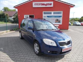 Škoda Roomster 1,2 12V HTP Style kombi