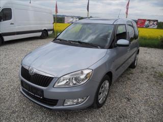 Škoda Roomster 1,2 TSi 77Kw kombi