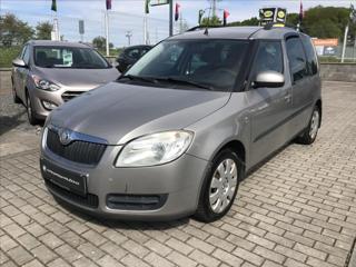 Škoda Roomster 1,9 kombi