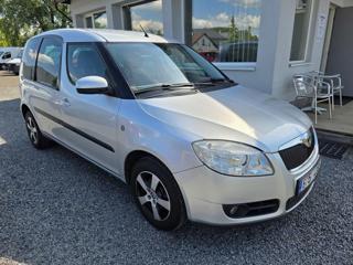 Škoda Roomster 1.2 HTP Parkovací senzory kombi