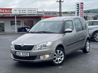Škoda Roomster 1,2 TSI  Style kombi