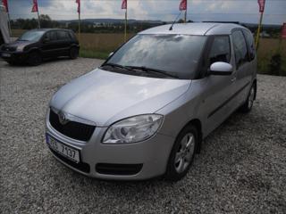 Škoda Roomster 1,4 16V 63Kw kombi