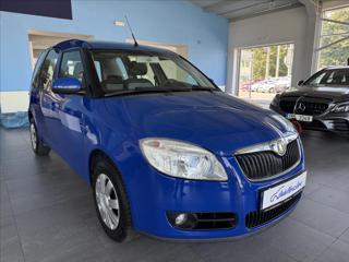 Škoda Roomster 1,4   63kW,SERVISNÍ KNÍŽKA kombi
