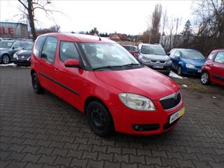 Škoda Roomster 1,4 16V STYLE kombi