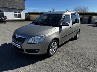 Škoda Roomster 1,2 MPI- 82 659KM-PO ROZVODECH kombi