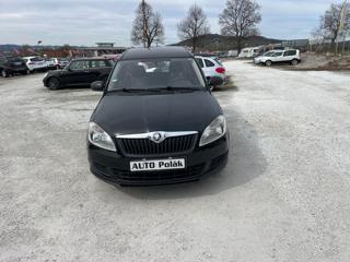 Škoda Roomster 1.2 TSI kombi