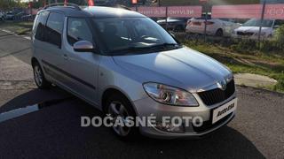 Škoda Roomster 1.2TSi, ČR kombi