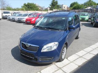 Škoda Roomster 1,4 16V 63Kw kombi
