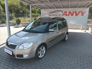 Škoda Roomster 1,4 16V,63KW,KLIMA,ALU KOLA kombi