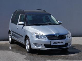 Škoda Roomster 1.2TSi, ČR kombi