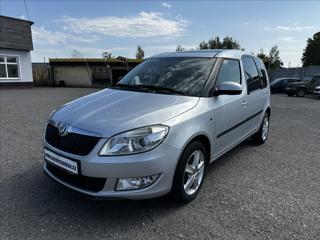 Škoda Roomster 1,2 TSI - KLIMA - PANORAMA kombi