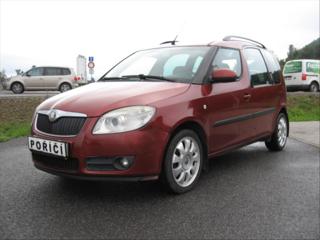 Škoda Roomster 1,4 16V kombi