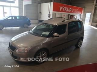 Škoda Roomster 1.2 TSi, Serv.kniha, ČR kombi