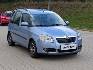 Škoda Roomster 1.2 12V, ČR kombi