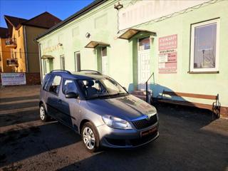 Škoda Roomster 1,4 63kW Active, 1. MAJ.,STK, kombi