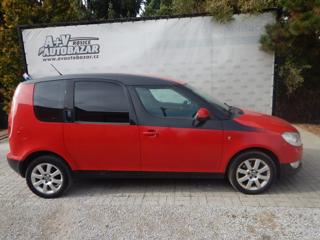 Škoda Roomster 1.6 Tdi, 66 kw kombi