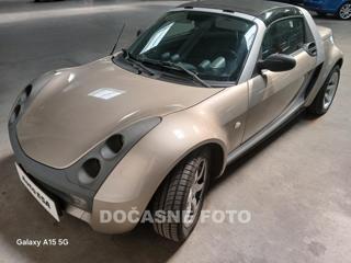 Smart Roadster 0.7 Turbo kabriolet