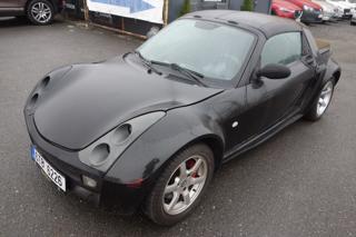 Smart Roadster smart roadster 45kW AUTOMAT !! kabriolet