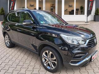 SsangYong Rexton 2.2D 133kW 4WD AT -NAVI-T.ZAŘ. kombi