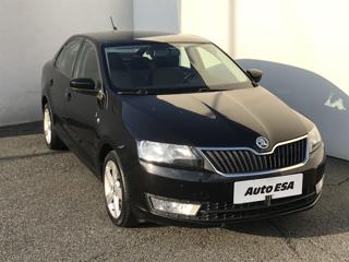 Škoda Rapid 1.6 TDi liftback nafta
