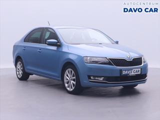 Škoda Rapid 1,0 TSI 81KW STYLE CZ NAVI liftback